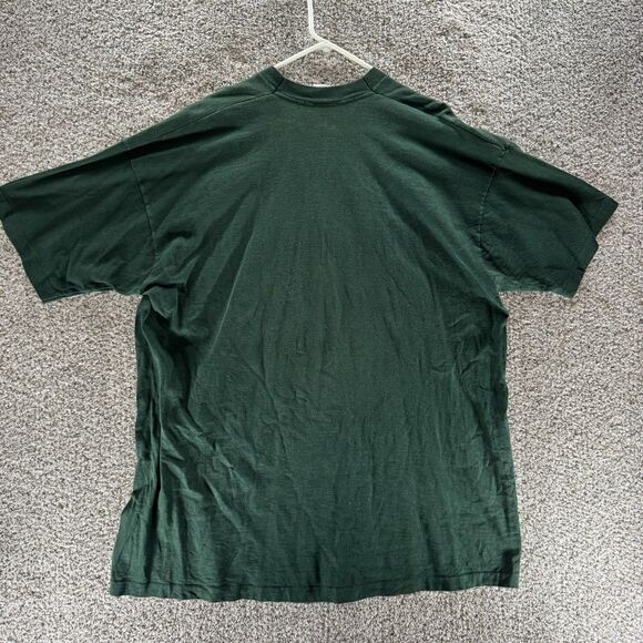 Vintage 90s Mickey Mouse Shirt Mens 3XL Single Stitch Embroidered Mickey & Co - Picture 11 of 14